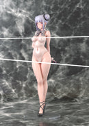 Nekokitetaru B-FULL (INSIGHT) Neco Metal See-through School Swimsuit