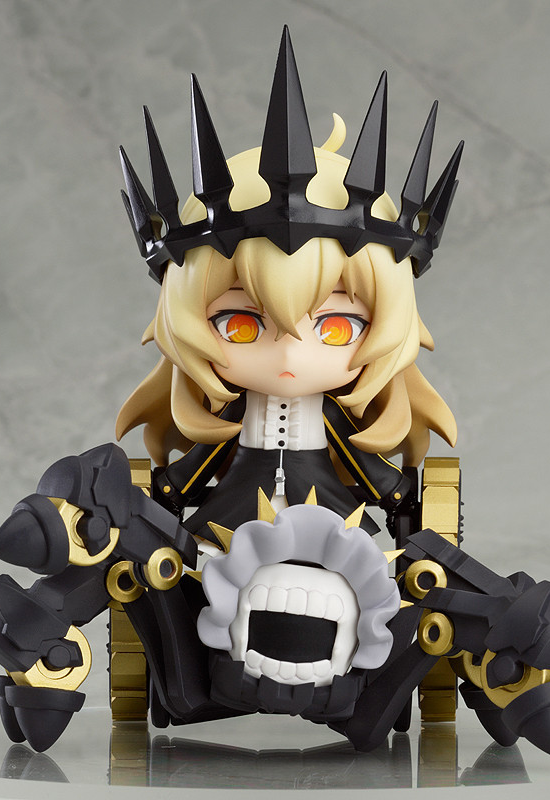 315 Tv Animation Black Rock Shooter Nendoroid Chariot with Mary (Tank) set