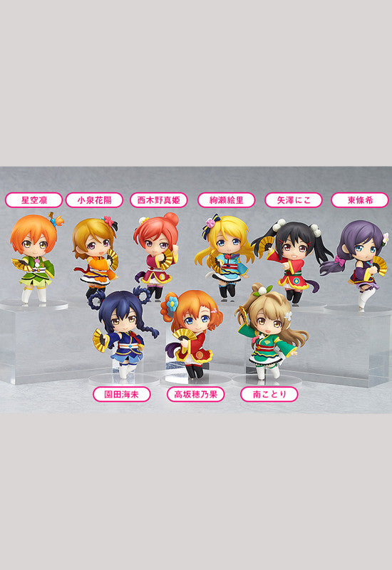 Love Live! Nendoroid Petite Angelic Angel Ver. (Box set of 10 Characters)