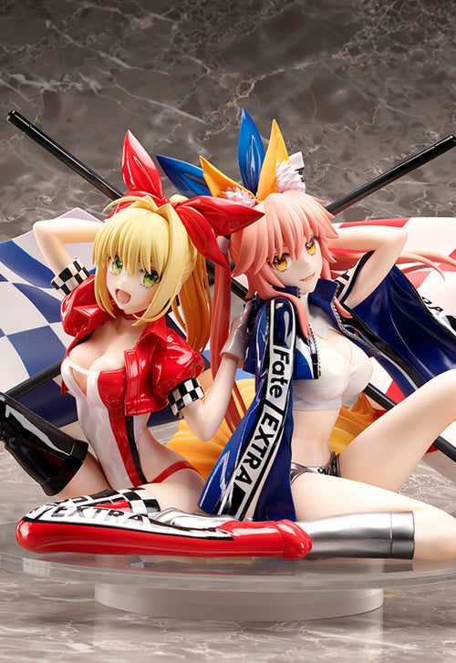 Fate/Extra PLUS ONE Nero Claudius & Tamamo No Mae TYPE-MOON Racing ver