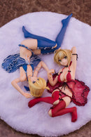 Fate/EXTELLA Alphamax Nero Claudius and Altria Pendragon