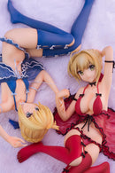 Fate/EXTELLA Alphamax Nero Claudius and Altria Pendragon