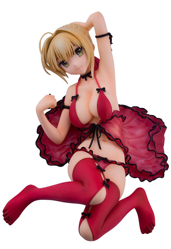 Fate/EXTELLA Alphamax Nero Claudius