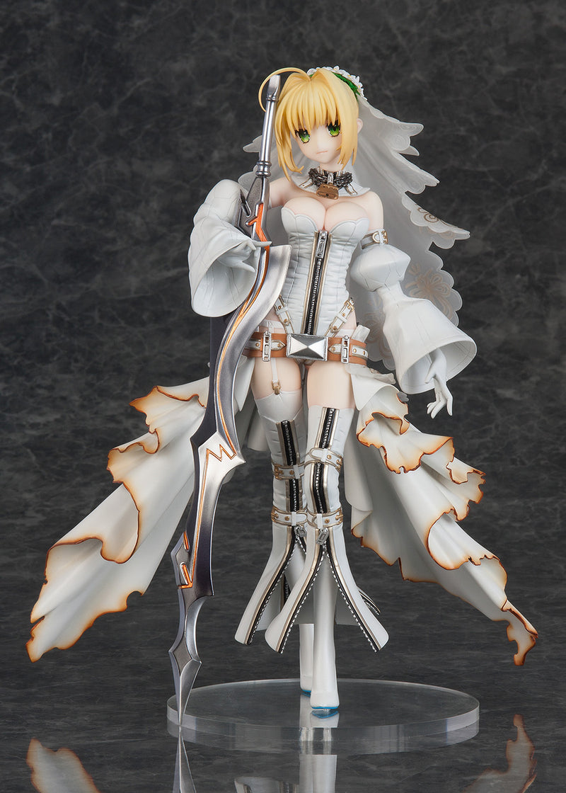 Fate/Grand Order FLARE Saber/Nero Claudius (Bride)