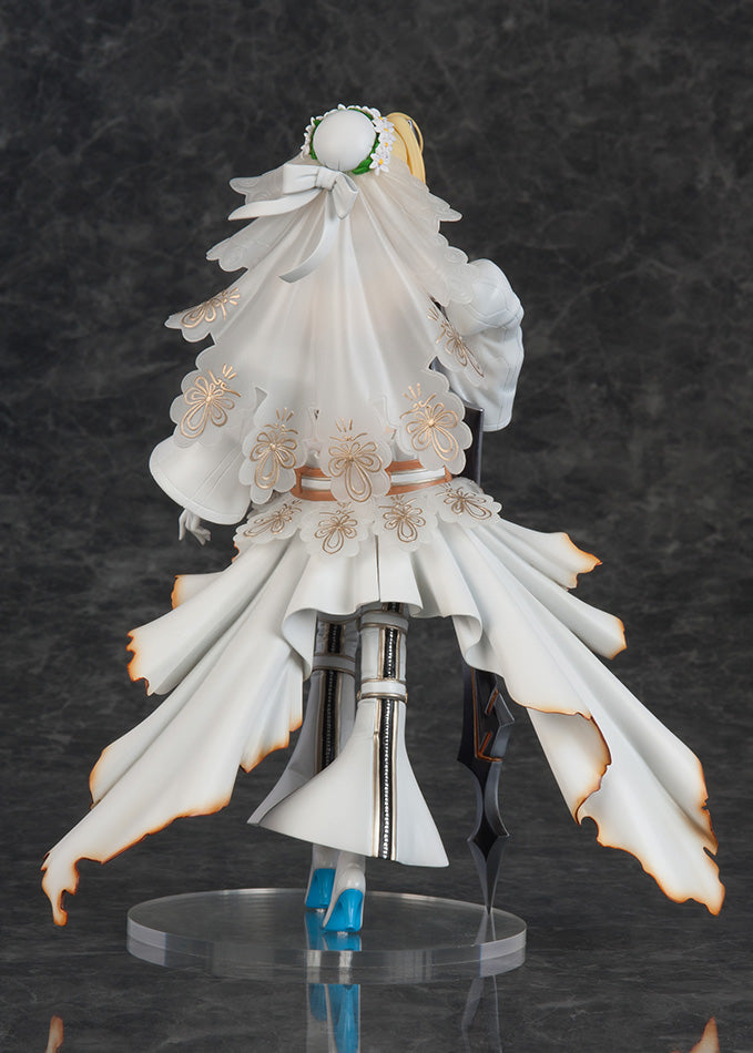 Fate/Grand Order FLARE Saber/Nero Claudius (Bride) [Reproduction]