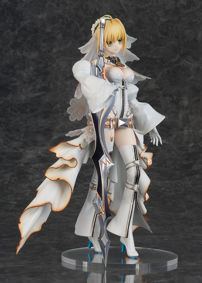 Fate/Grand Order FLARE Saber/Nero Claudius (Bride) [Reproduction]