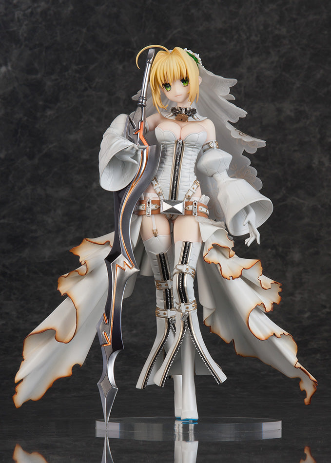 Fate/Grand Order FLARE Saber/Nero Claudius (Bride)