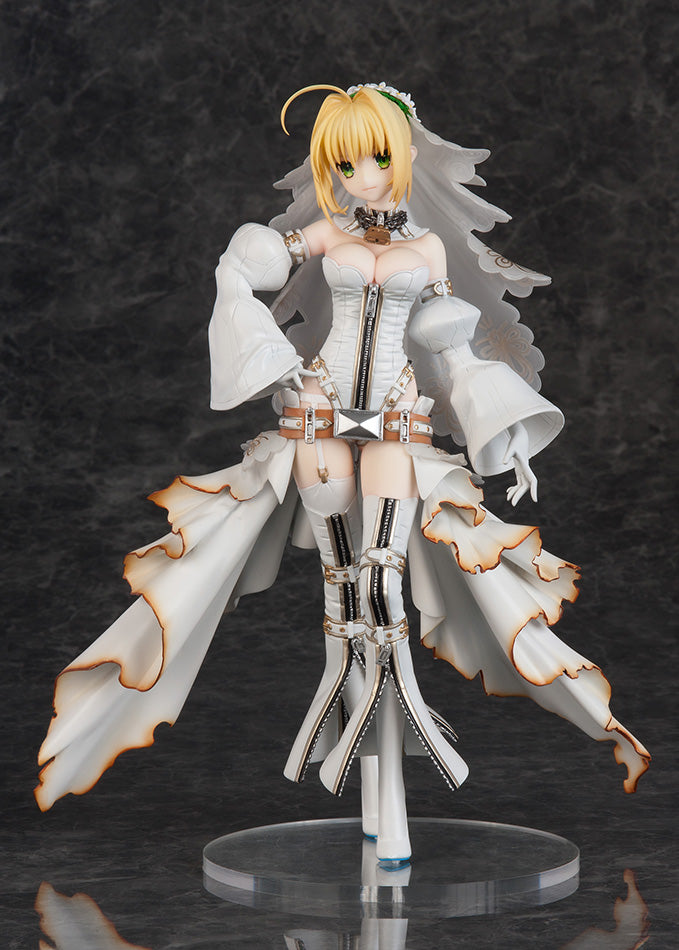 Fate/Grand Order FLARE Saber/Nero Claudius (Bride) [Reproduction]