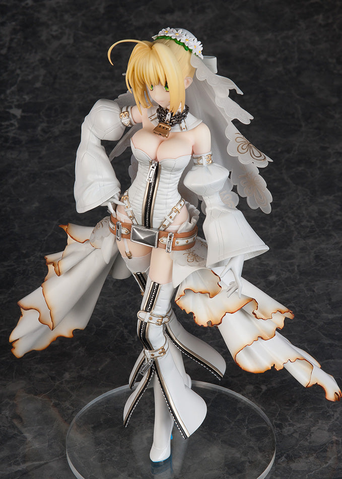 Fate/Grand Order FLARE Saber/Nero Claudius (Bride)