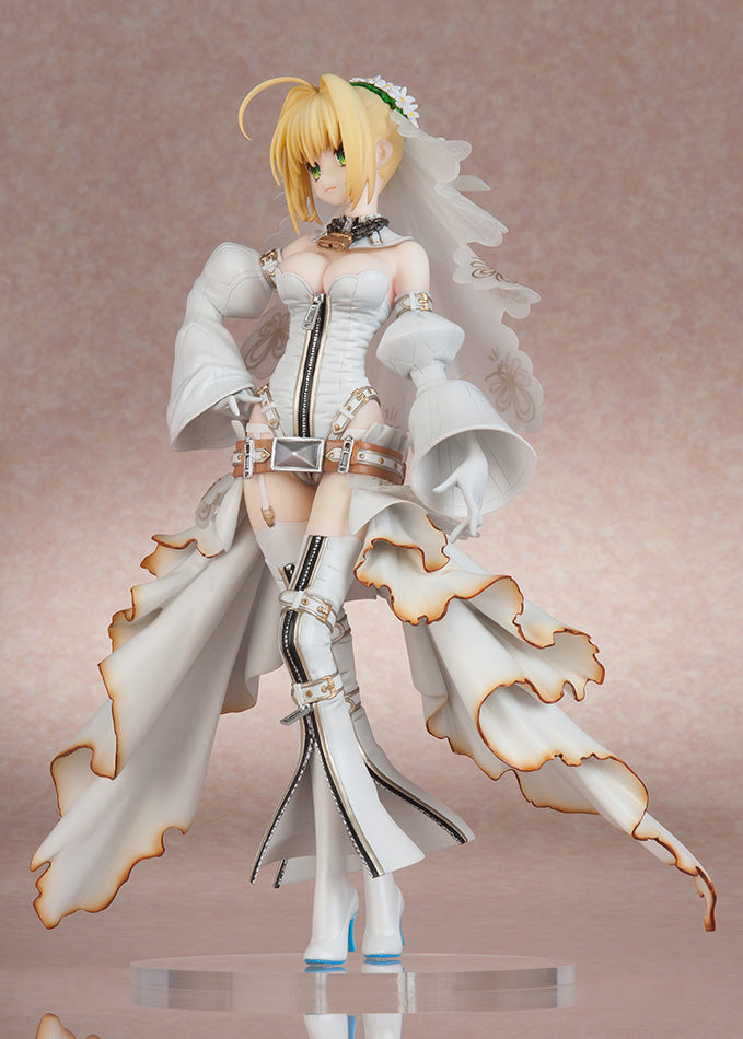 Fate/Grand Order FLARE Saber/Nero Claudius (Bride) [Reproduction]