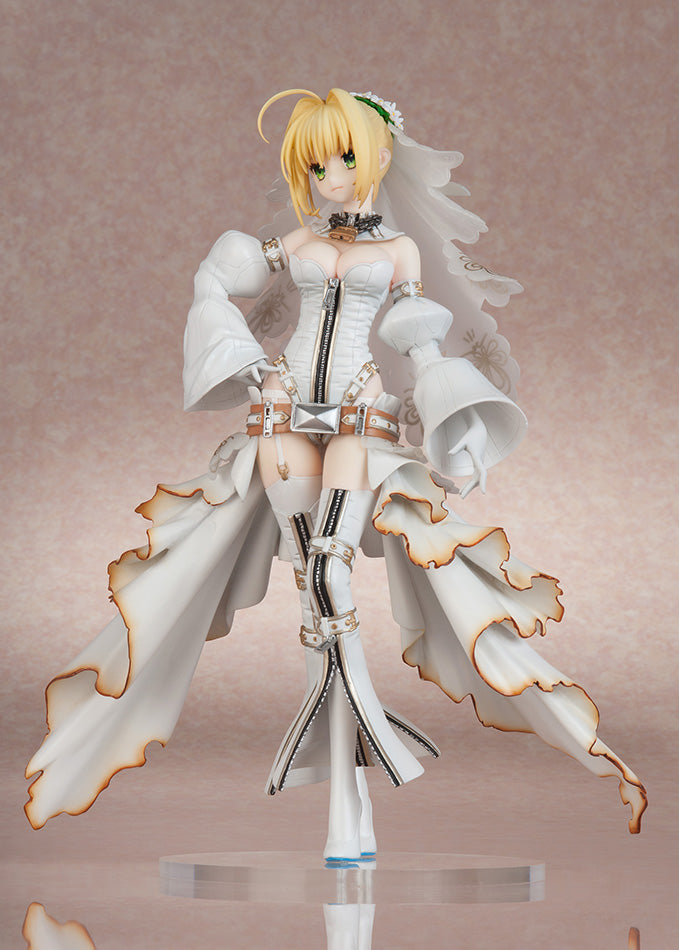 Fate/Grand Order FLARE Saber/Nero Claudius (Bride) [Reproduction]