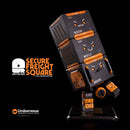 UNDERVERSE SECURE FREIGHT SQUARE HALLOWEEN LTD EDITION