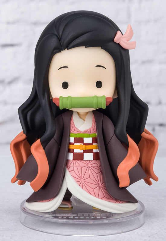 Demon Slayer: Kimetsu no Yaiba BANDAI Figuarts Mini Small Nezuko