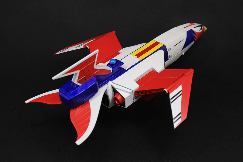 Science Ninja Team Gatchaman EVOLUTION TOYS METAL ACTION NEW GODPHOENIX