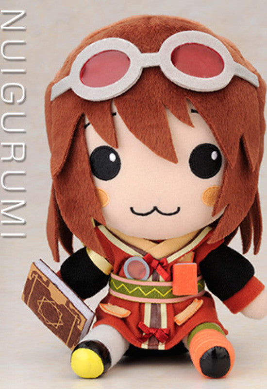 Tales of Vesperia Alter Bousou-Kenkyu-In Stuffed Doll