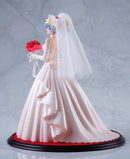 Gurren Lagann Milestone Nia Teppelin Wedding Dress ver.