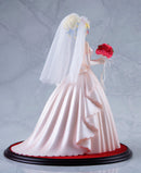 Gurren Lagann Milestone Nia Teppelin Wedding Dress ver.