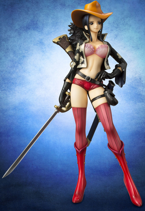 One Piece P.O.P. EDITION-Z Nico Robin