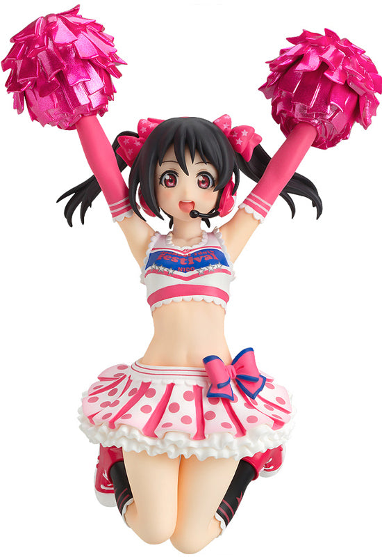 figFIX-018 Love Live! School Idol Festival figFIX Nico Yazawa: Cheerleader ver.