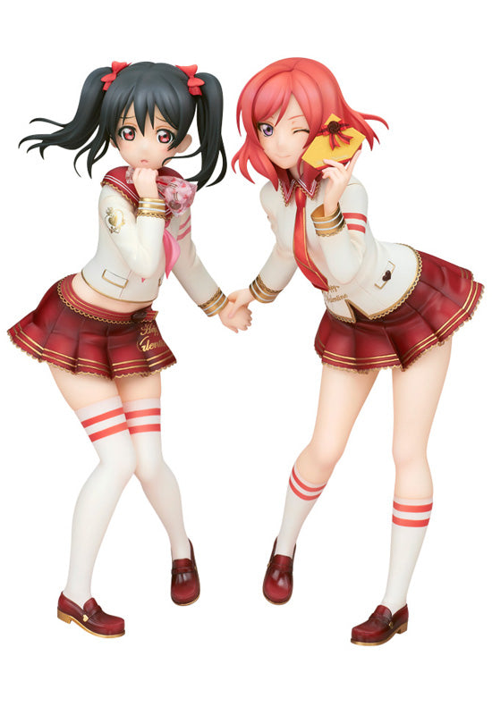 Love Live! School Idol Festival ALTER Nico Yazawa & Maki Nishikino Valentine Ver.