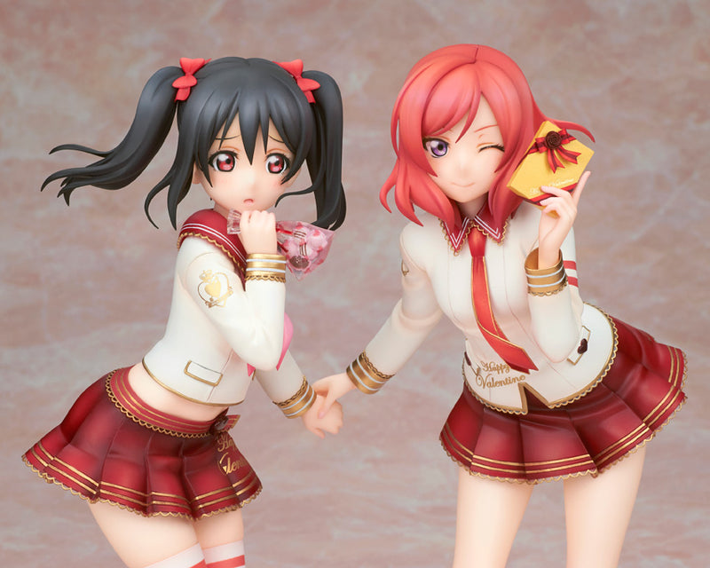 Love Live! School Idol Festival ALTER Nico Yazawa & Maki Nishikino Valentine Ver.