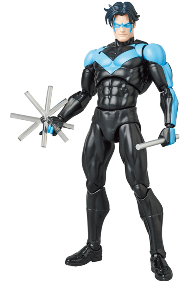 BATMAN MEDICOM TOYS MAFEX NIGHTWING (BATMAN: HUSH Ver.)