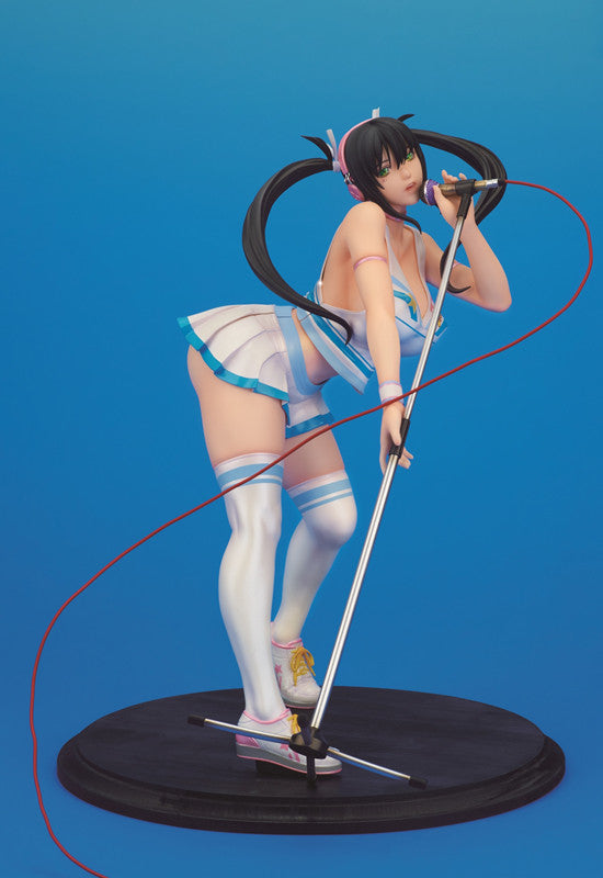 Nijirushi "Nihon Joshikousei Zukan" DRAGON Toy Emiru Sagano White Ver.