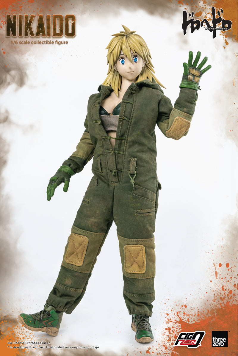 Dorohedoro Threezero FigZero Nikaido
