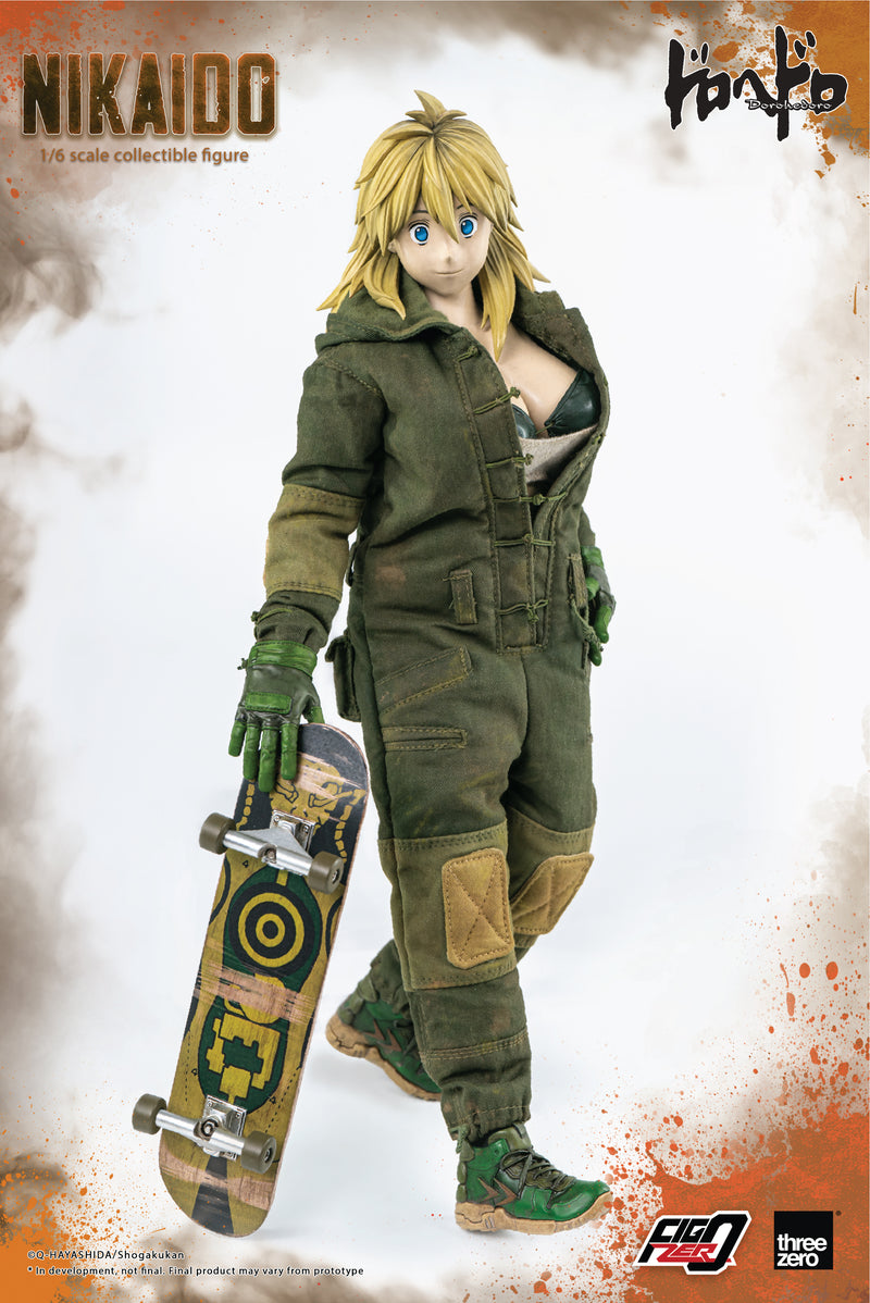 Dorohedoro Threezero FigZero Nikaido