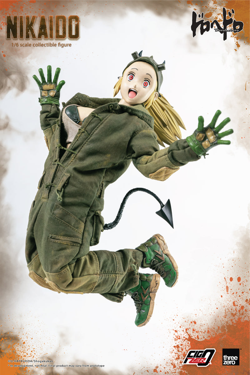 Dorohedoro Threezero FigZero Nikaido