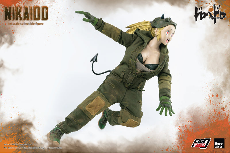Dorohedoro Threezero FigZero Nikaido