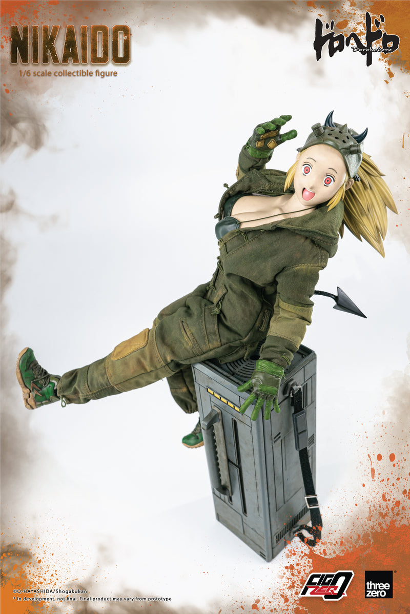 Dorohedoro Threezero FigZero Nikaido