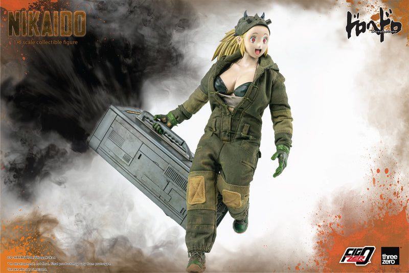 Dorohedoro Threezero FigZero Nikaido