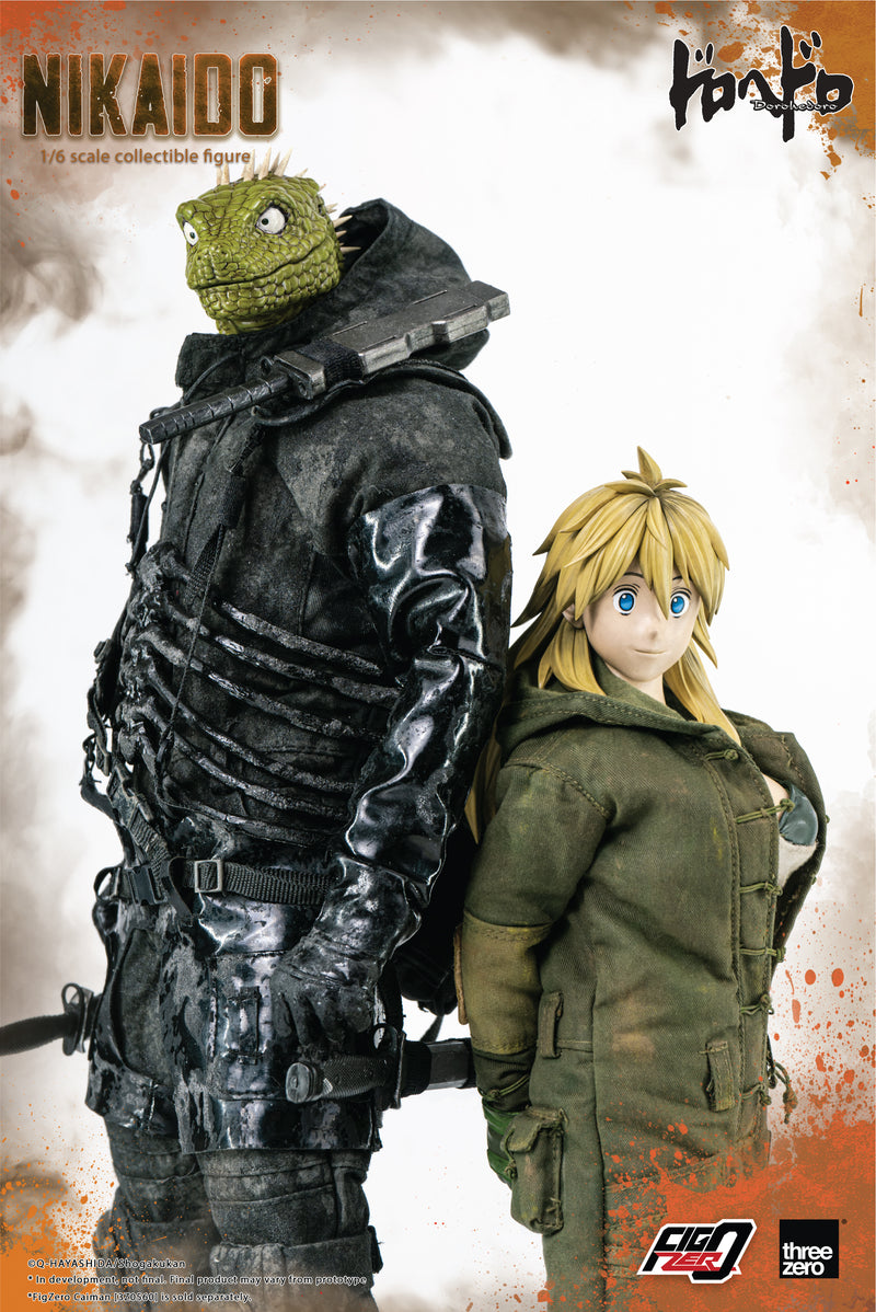 Dorohedoro Threezero FigZero Nikaido
