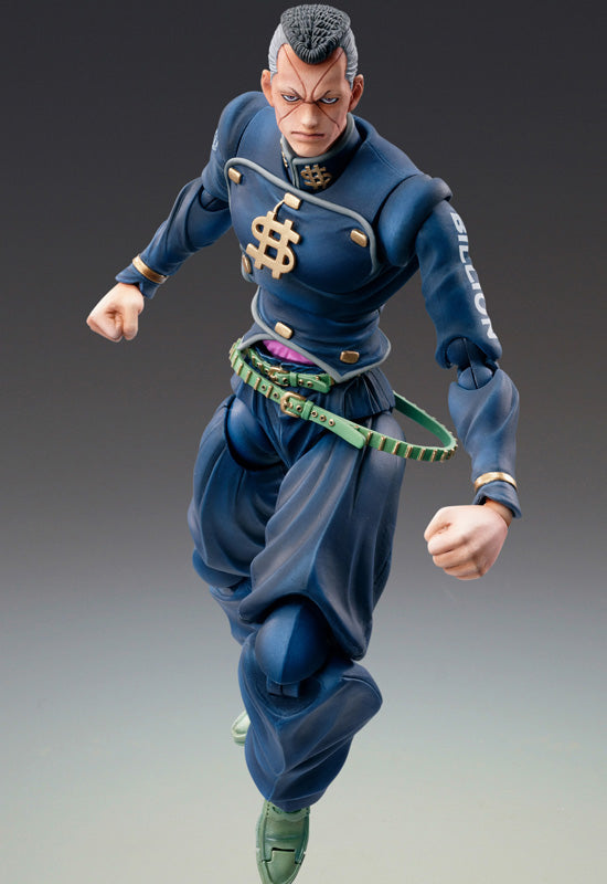 JOJO'S BIZARRE ADVENTURE Part4「Diamond is Unbreakable」 Medicos Entertainment Chozokado「Okuyasu Nijimura」(3rd-run)