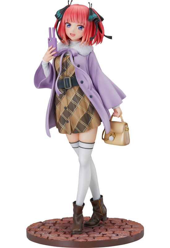 The Quintessential Quintuplets ∬ Good Smile Company Nino Nakano: Date Style Ver.