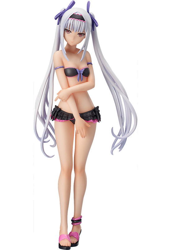 Shining Beach Heroines FREEing Excela Noa Aura: Swimsuit Ver.