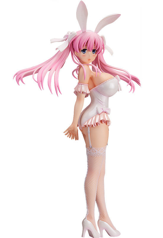 Saki Zenkoku-hen FREEing Nodoka Haramura: Bunny Ver. (re-run)