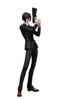 PSYCHO‐PASS mensHdge technical Union Creative PVC statue No.12 Nobuchika Ginoza Original Ver (with Dominator)