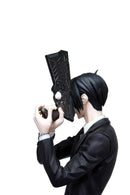 PSYCHO‐PASS mensHdge technical Union Creative PVC statue No.12 Nobuchika Ginoza Original Ver (with Dominator)