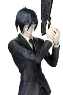 PSYCHO‐PASS mensHdge technical Union Creative PVC statue No.12 Nobuchika Ginoza Original Ver (with Dominator)