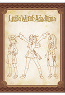 Little Witch Academia GOOD SMILE COMPANY Key Frame Notepad