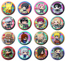 NARUTO-SHIPPUDEN Megahouse BUTTON BADGE COLLECTION (1 Random Blind Badge)