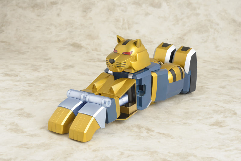 Dynamite Action Evolution Toy No.29 "Samurai Pizza Cats" Nyago King