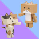 Nyanboard Sentinel Nyanboard figure collection 3 (Random box of 10)