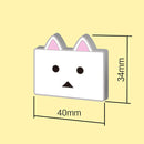 Nyanboard Sentinel Nyanboard Rubber Magnet (2 Random types in 1 box)