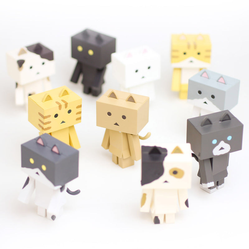 Nyanboard figure collection (RANDOM 1 BLIND BOX)