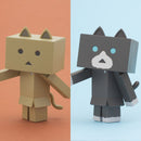 Nyanboard figure collection (SET OF 10 NYANBOARD)