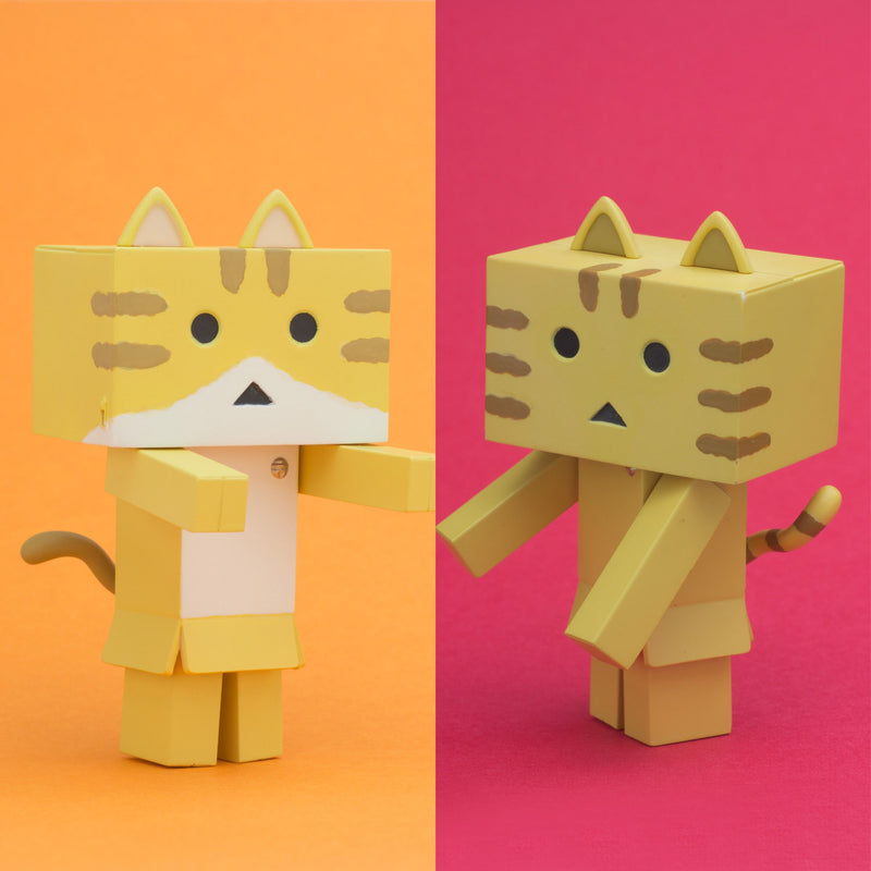 Nyanboard figure collection (RANDOM 1 BLIND BOX)