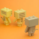 Nyanboard figure collection (SET OF 10 NYANBOARD)